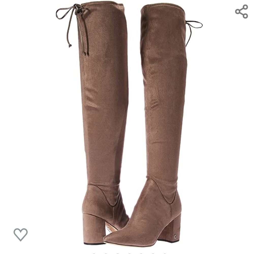 Sam eldeman over the knee boots
